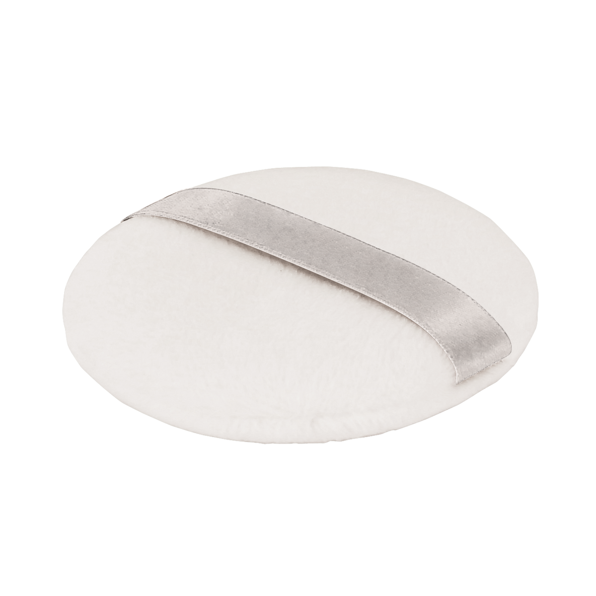 Cette houppette naturelle douce comme la soie offre une belle couvrance mate et convient à tous les types de poudre.