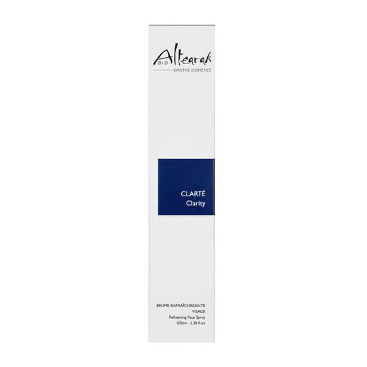 Spray rafraîchissant pour le visage Altearah - Indigo Clarity