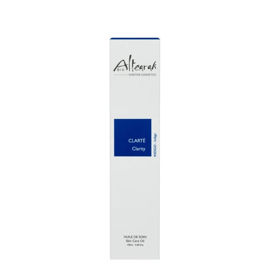 The warm, earthy scents of geranium, cedarwood and patchouli help you unwind and organise your thoughts.