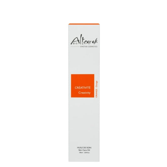 La fleur d'oranger, le citron et la mandarine apportent une nouvelle énergie et favorisent l'équilibre et le bien-être.
