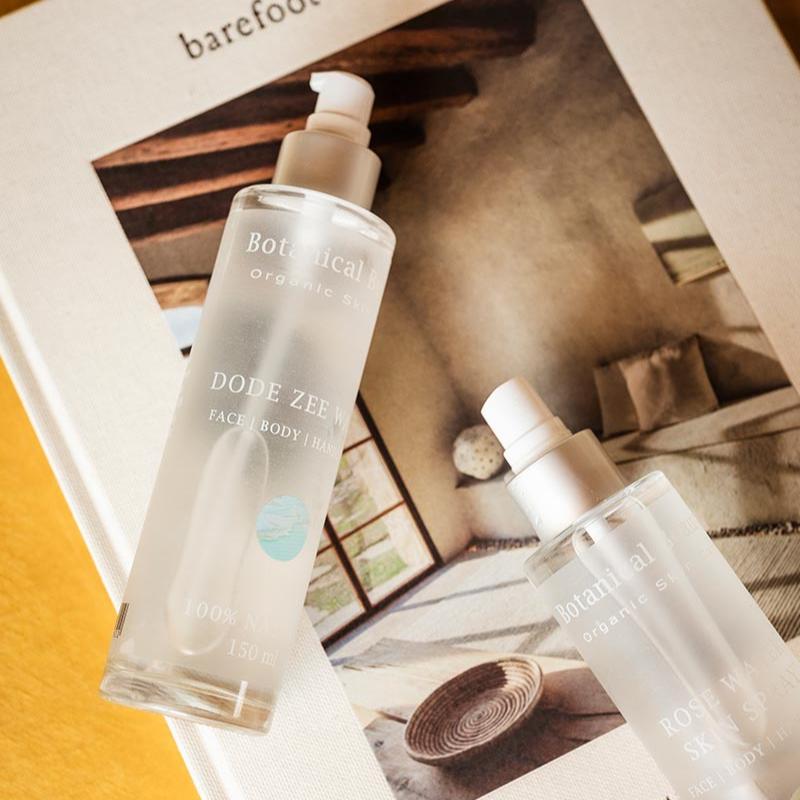 harmoniseert het zuur-base evenwicht van de huid