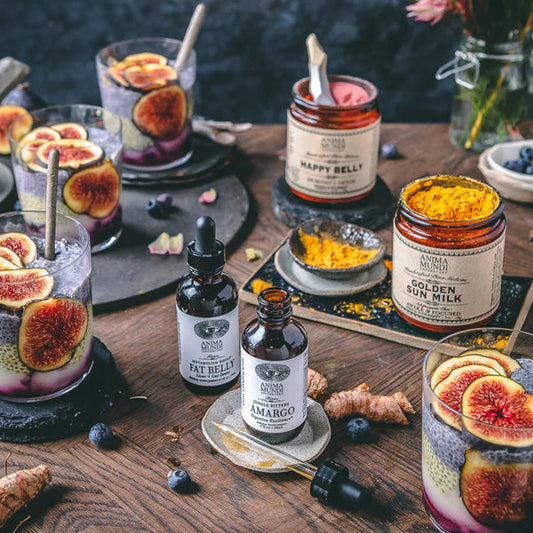 We gebruiken teveel ongezonde vetten, vaak zijn de oliën die we in supermarkten kopen ranzig, verhit bij hoge temperaturen waarbij hun voedingswaarde wordt vernietigd