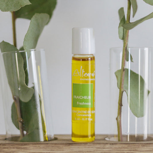 Concentré Altearah - Fraîcheur Verte
