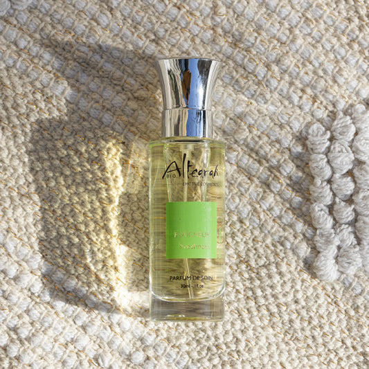 Groen is een zachte en verfrissende kleur