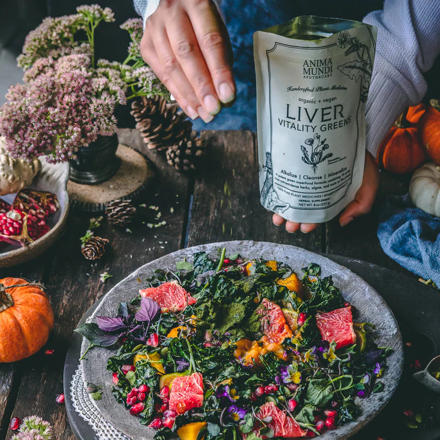 Rijk aan vitaminen en mineralen. Ondersteunt de spijsvertering. Ondersteunt de lever, galblaas en het microbioom. Bevat prebiotica