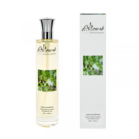 Huile de massage Altearah - Nutritive Sans huiles essentielles