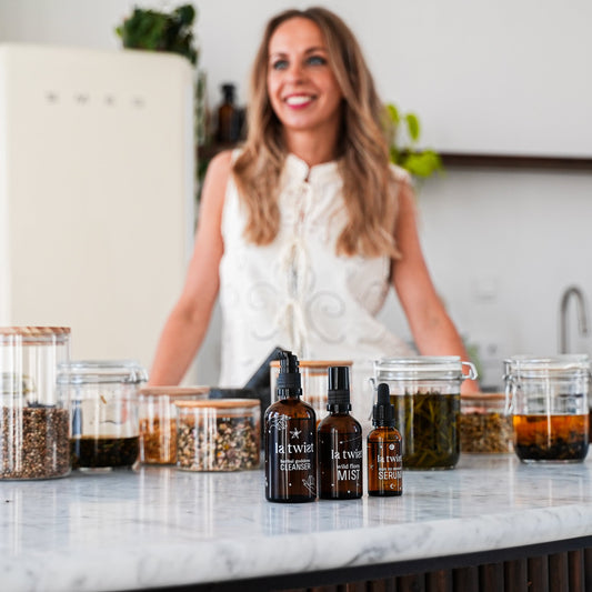 Brume de flore sauvage