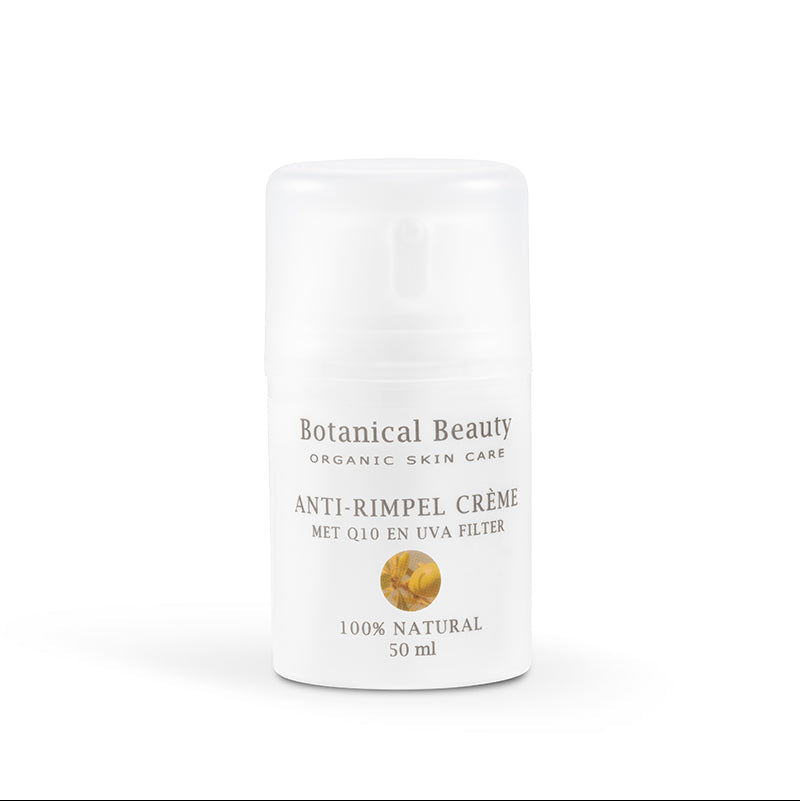 Botanical Beauty Anti-Wrinkle Cream (+UVA)