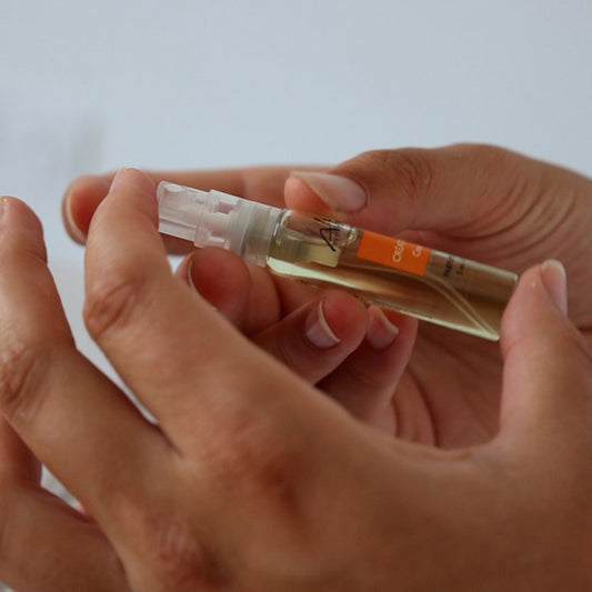 Kalmeert en geeft je  creativiteit.