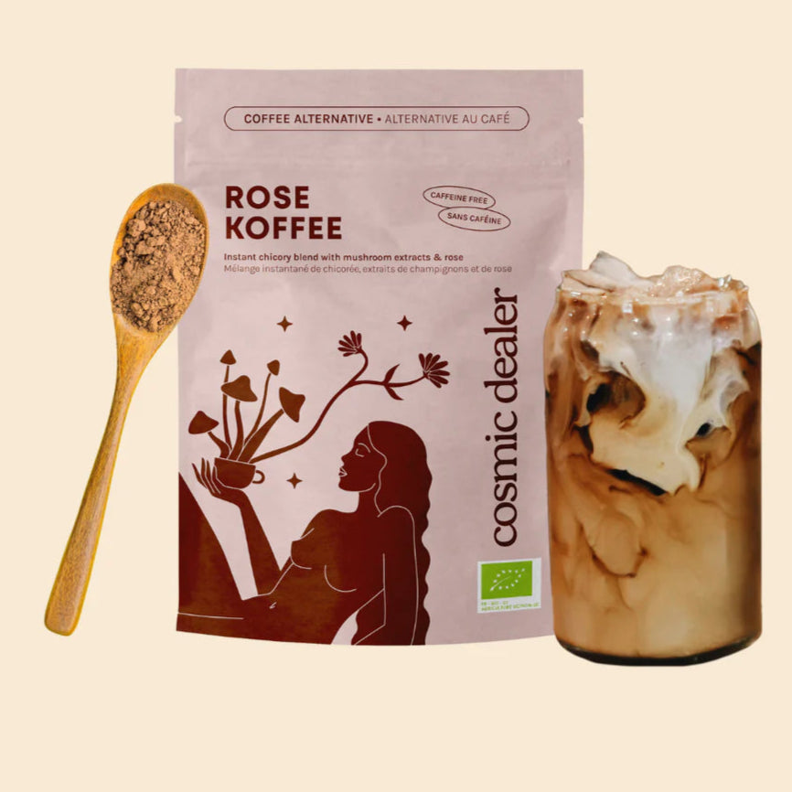Caffeinevrij