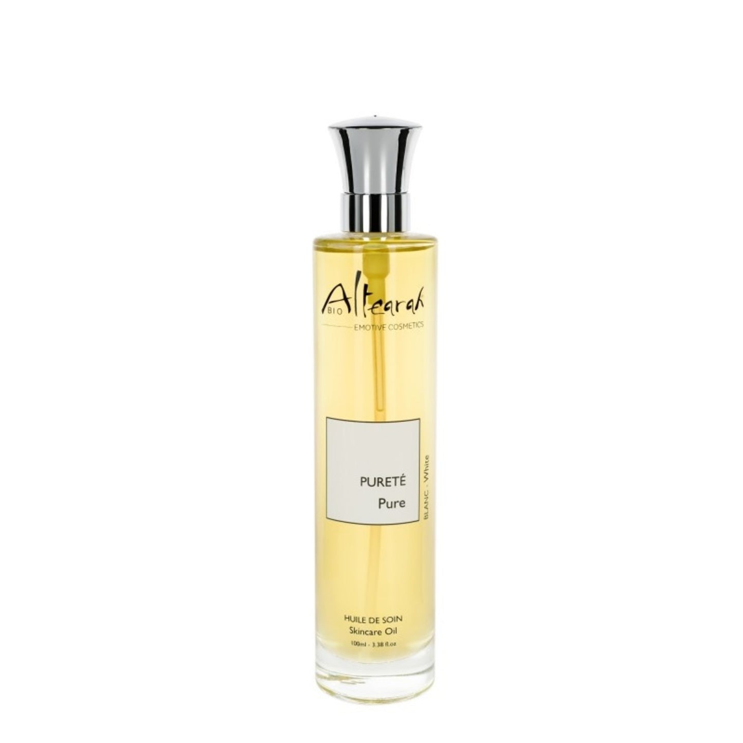De Skin Care Oils combineren de wetenschap van plantenoliën, aromatherapie en kleurtherapie voor emotioneel en fysiek welzijn.