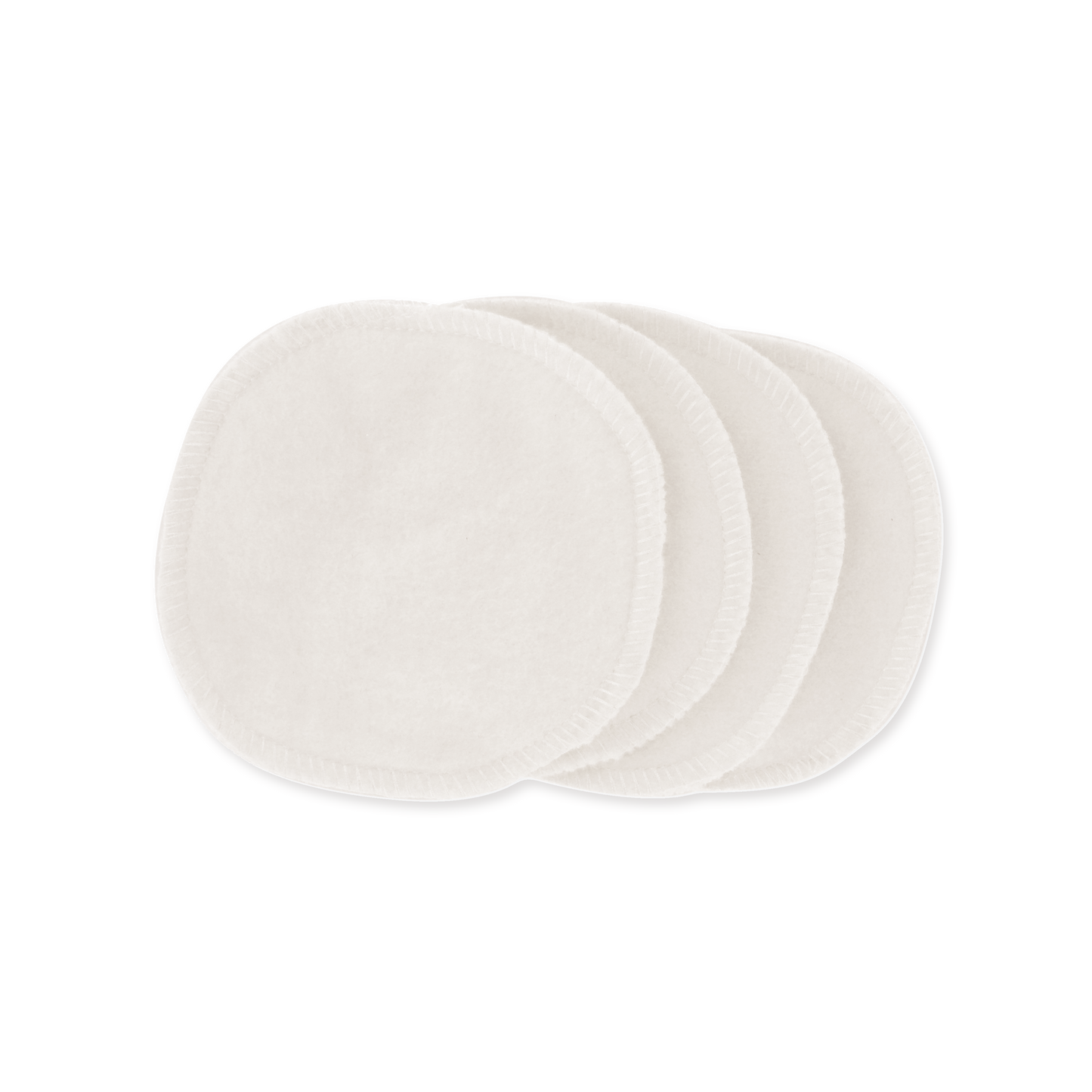 Deze reinigingsdoekjes zijn zacht en mild voor je huid. In plaats van de bekende wattenschijfjes.