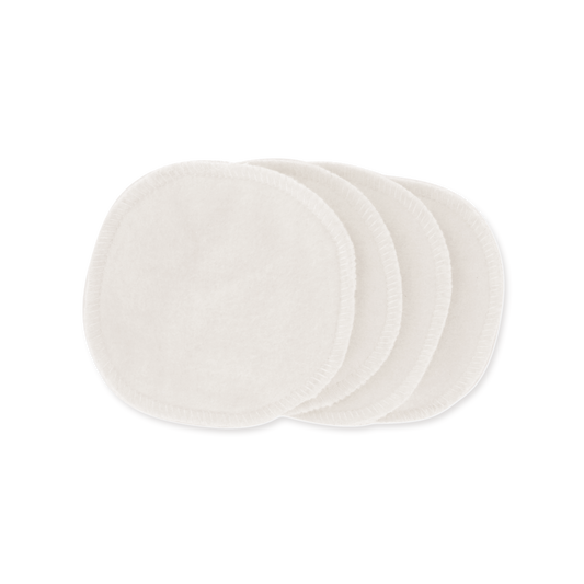 Deze reinigingsdoekjes zijn zacht en mild voor je huid. In plaats van de bekende wattenschijfjes.