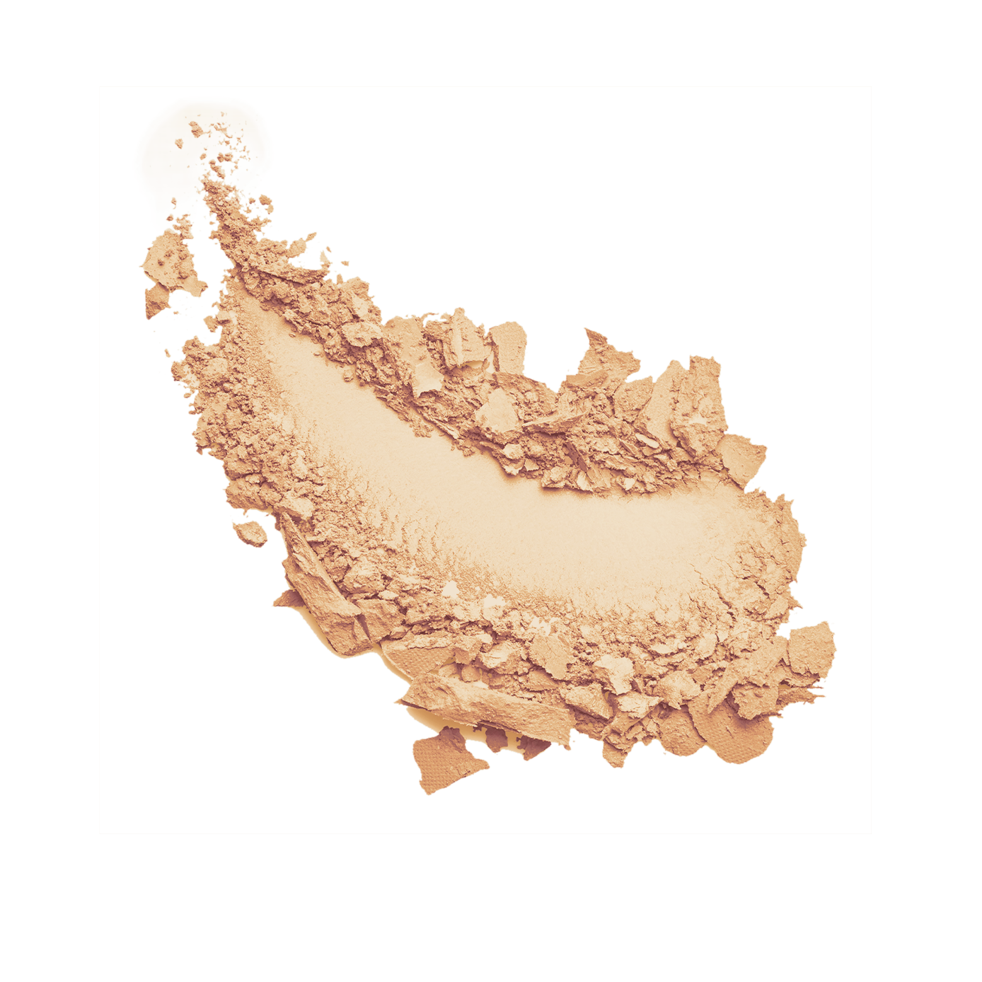 De natuurlijke en biologische oogschaduw van Couleur Caramel bevat een sterke concentratie van pigmenten.