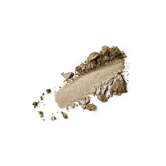 Deze oogschaduw kan makkelijk worden aangebracht en heeft een uitstekende houdbaarheid.