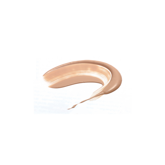 Deze vloeibare foundation, met heerlijk satijnachtige finish, is verkrijgbaar in zes tinten om aan de behoeften van alle rijpe huidtypes te voldoen.