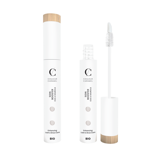 Deze extra verzorging voor je wimpers en wenkbrauwen geven deze haartjes meer volume en stimuleren de groei.