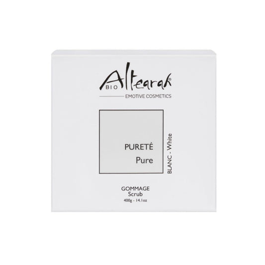 Voor een intensieve reiniging, verwijdert dode huidcellen, waardoor de huid zijdezacht en verzorgd zal zijn