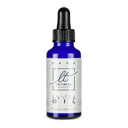 Het unieke van deze olie, dat eigenlijk een wax is, is dat het gelijke eigenschappen heeft als het talg van onze huid.