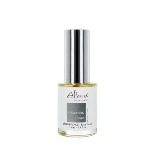 Altearah Silver Serum is herstructurerend en herstelt de gevolgen van stress en huidveroudering.