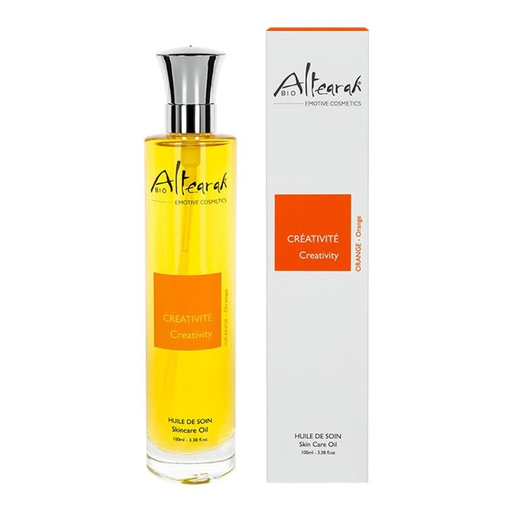 Altearah Skin Care Oil-Orange Creativity