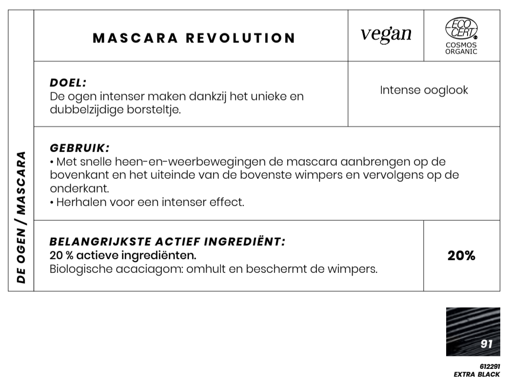 Er hoeft minder verpakkingsmateriaal geproduceerd te worden en de hoeveelheid afval vermindert.