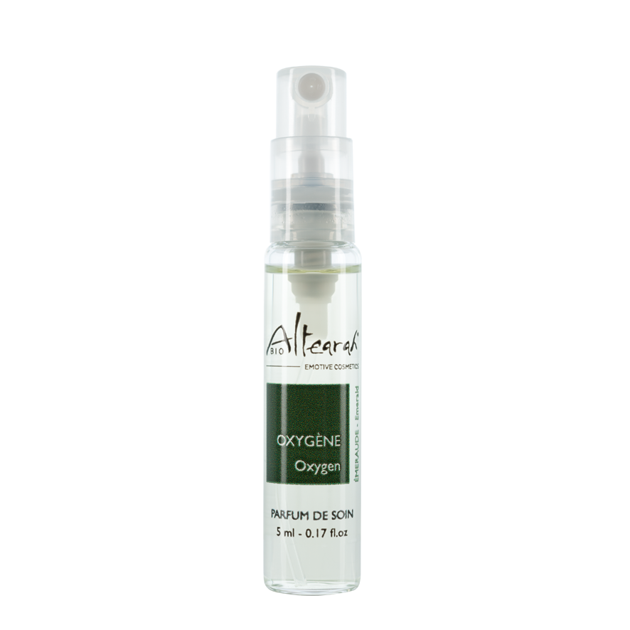 Altearah Care Parfume-Emerald Oxygen 5ml