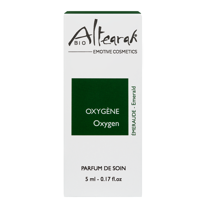 Altearah Care Parfume-Emerald Oxygen 5ml