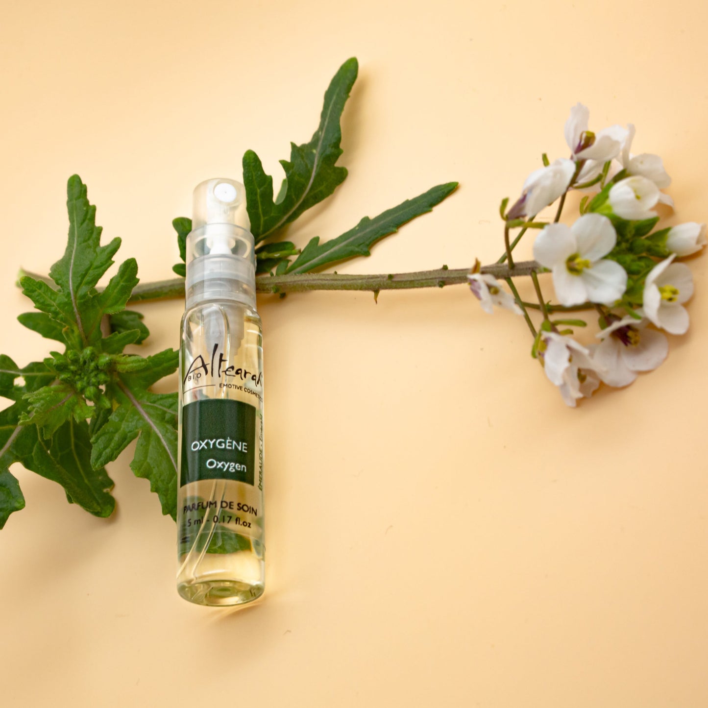 Altearah Care Parfume-Emerald Oxygen 5ml