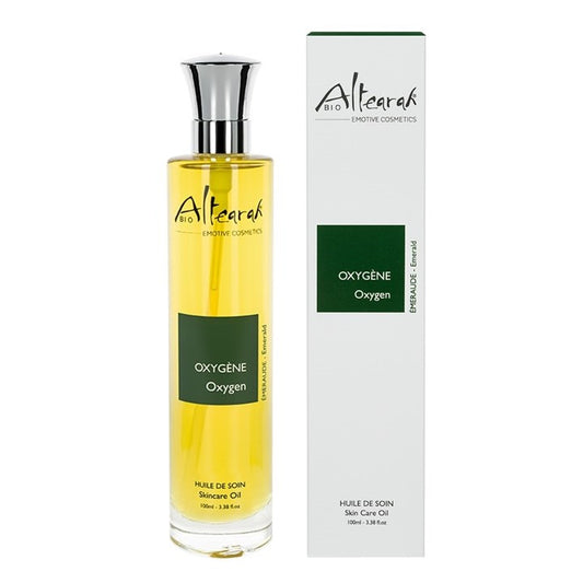 Altearah Skin Care Oil-Emerald Oxygen