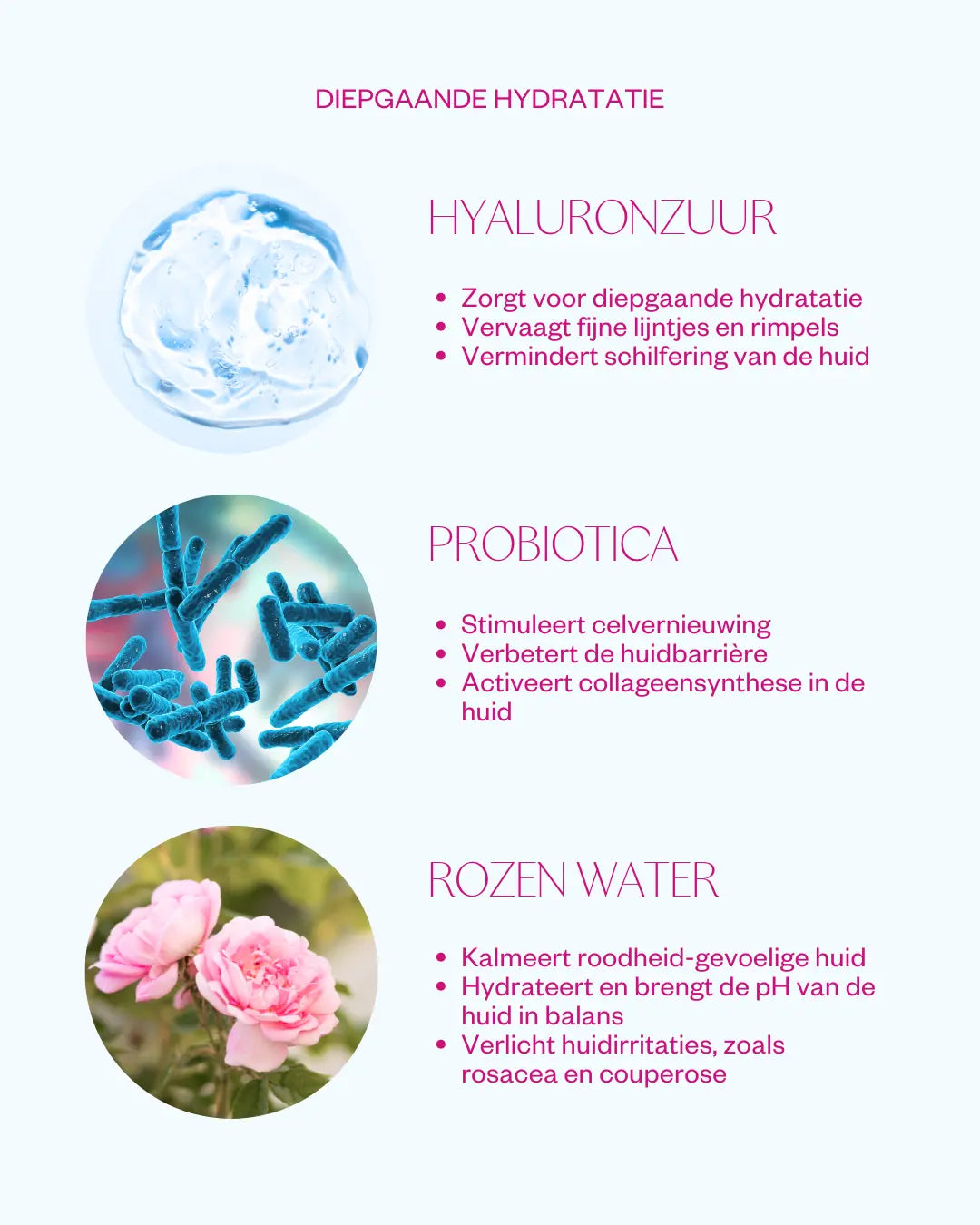 Hyaluron & Probiotics Serum-Flow Cosmetics