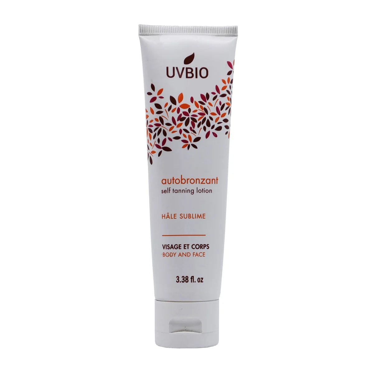 Progressieve bruining zonder oranje sporen achter te laten. Geeft uw huid een natuurlijke tint. 