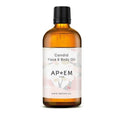 APoEM Candid Face Body Oil Kids voedt gevoelige kinderhuid