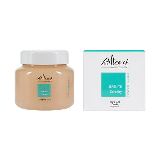 Altearah Turquoise Serenity Spa Moment Rust Pot en doos