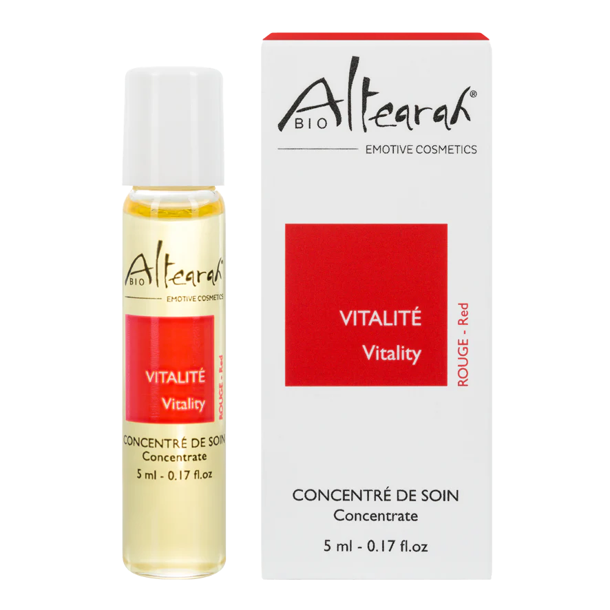 Altearah Concentrate Red Vitality 5ml