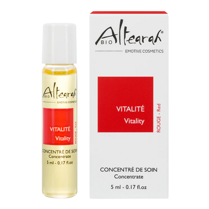 Altearah Bio Concentrate Red Vitality 5ml