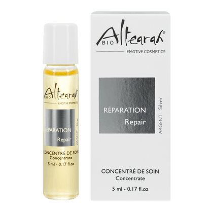 Altearah Concentrate Silver Repair 5 ml natural aromatherapy oil for recovery, relaxation and emotional balance