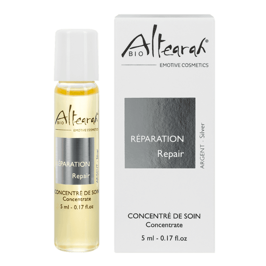 Altearah Concentrate Silver Repair 5ml natuurlijke aromatherapie olie voor herstel ontspanning en emotionele balans
