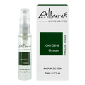 Parfum Altearah Emerald Oxygen 5 ml, parfum naturel détox et purifiant, spray d'ambiance bio