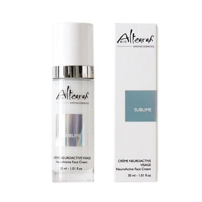 Altearah Face Cream Sublime texture nourishes the skin with a soft glow