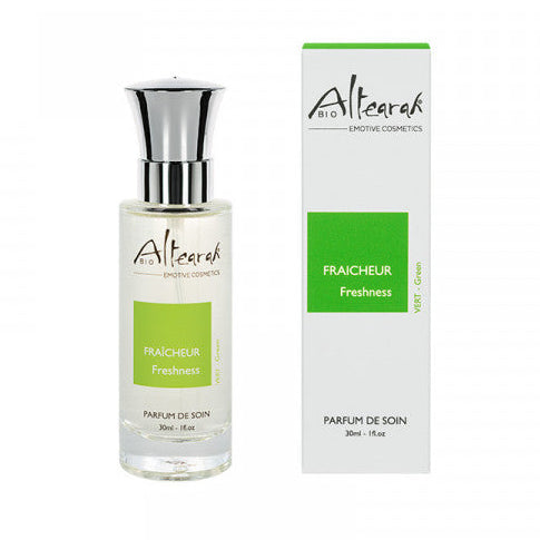 Altearah Care Parfum Green Freshness natuurlijke parfum energie frisheid balans
