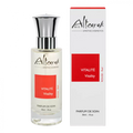 Altearah Red Vitality parfum activeert energie tijdens dagelijks ritueel