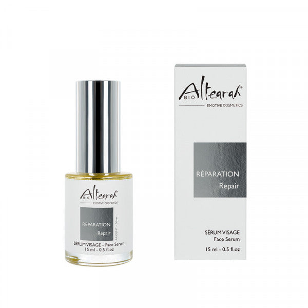 Altearah Silver Repair face serum herstellend natuurlijk anti aging serum