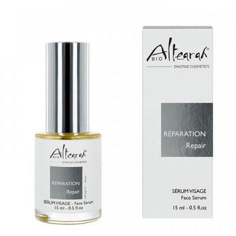 Altearah Face Serum Silver Repair 15ml
