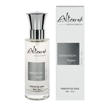 Altearah Care Parfum Silver Repair natuurlijke parfum herstel balans regeneratie