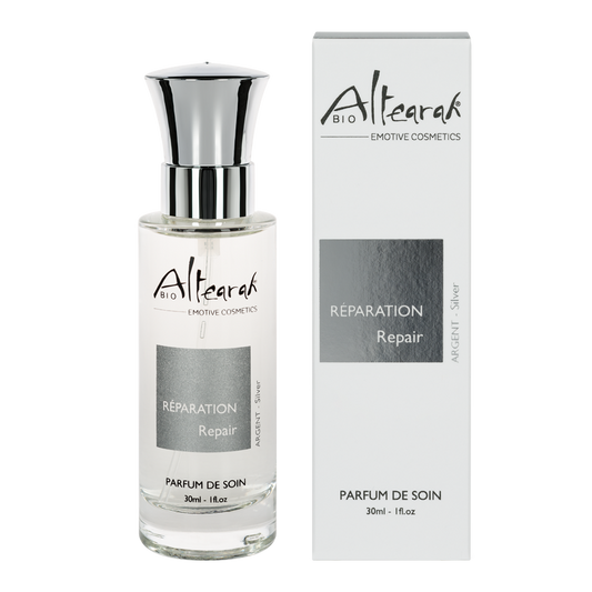Altearah Care Parfum Silver Repair natuurlijke parfum herstel balans regeneratie