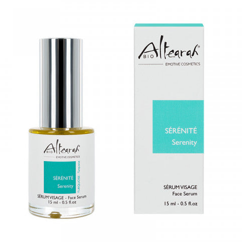 Altearah Face Serum Turquoise Serenity 15ml