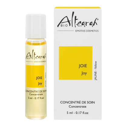 Altearah Yellow Joy aromatherapie olie 5ml voor energie, vrolijkheid en positieve boost