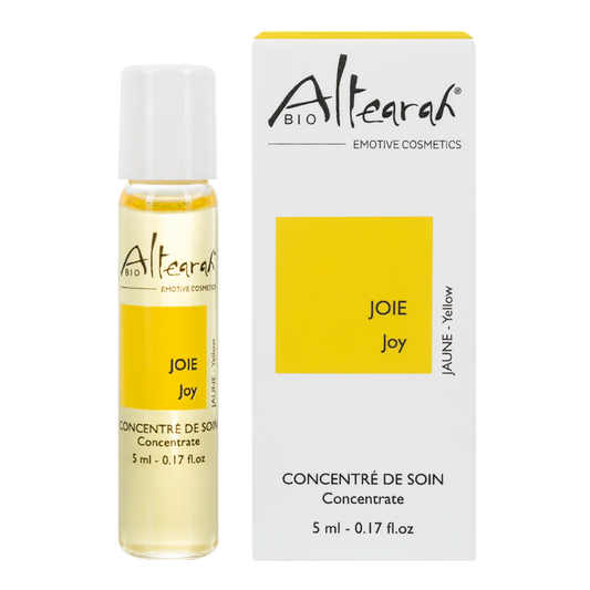 Altearah Yellow Joy aromatherapie olie 5ml voor energie, vrolijkheid en positieve boost