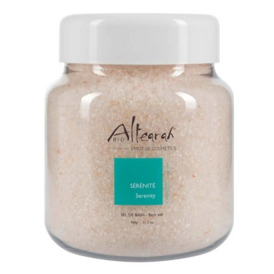 Altearah Turquoise Serenity biologisch badzout met mineralen